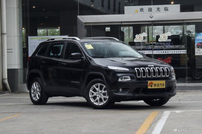 Jeep新款自由光售價維持不變  將于本月上市