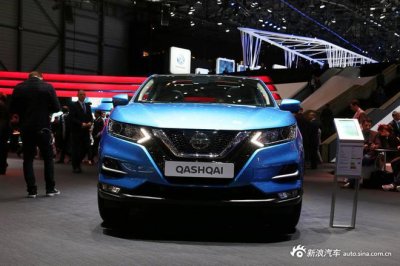 東風(fēng)日產(chǎn)“大叔變鮮肉”  新款逍客5月15日上市