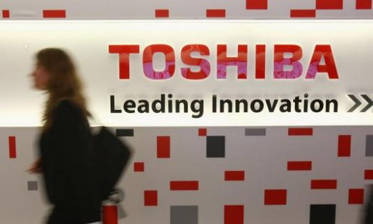 東芝責令西部數據員工離開半導體工廠