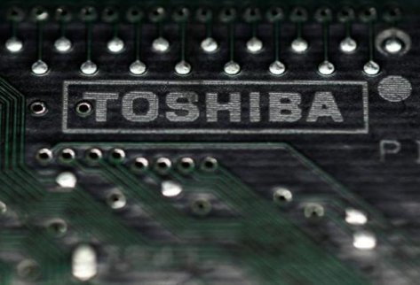 西部數據阻止東芝出售芯片