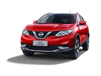 東風(fēng)日產(chǎn)2017款逍客售價(jià)13.98萬起上市