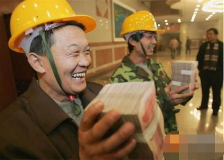 中國試圖降低杠桿