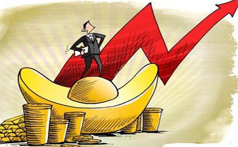現貨黃金行情分析