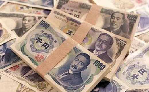 美元兌日元價格呈上漲趨勢