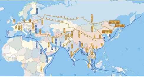 蘇寧金融:“一帶一路“利好下 如何進行基金投資?