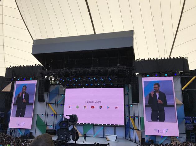 Android戰(zhàn)略成功讓谷歌各項服務(wù)獲得了海量用戶