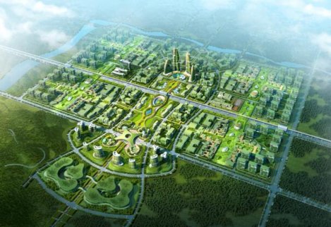 碧桂園首個科技小鎮惠州潼湖動工 “廣東硅谷”又添新引擎 