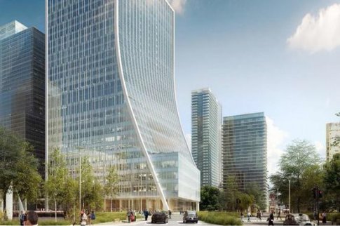 中國對倫敦地標建筑