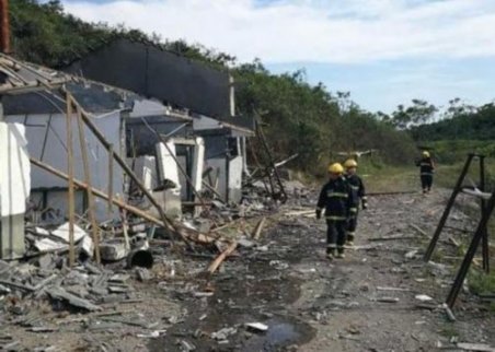 造成5死1傷的湖南黑火藥廠爆炸 啟動問責程序