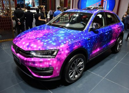 眾泰限量版車型頻出 打開(kāi)市場(chǎng)還只是自?shī)首詷?lè)？