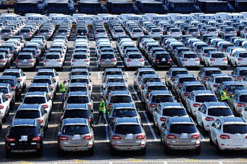 2016進口車不合格率大幅增加