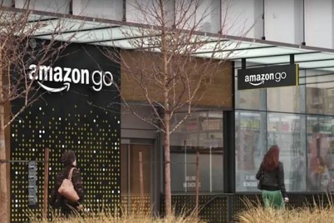 Amazon Go將落地英國和歐盟