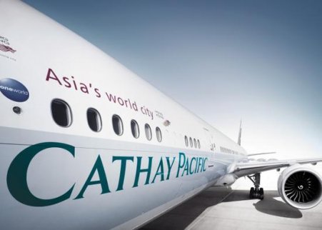 國泰航空重組架構