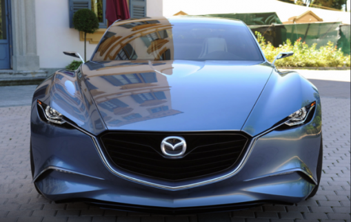 馬自達6將搭載2.5T動力 2017款Mazda 6報價 