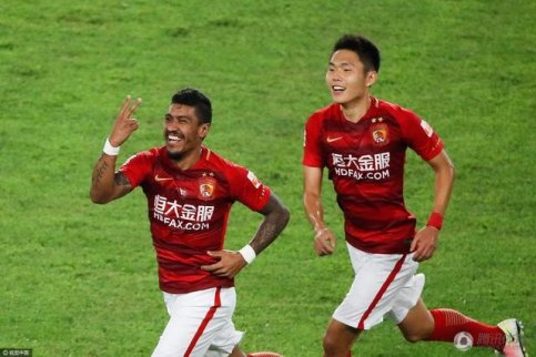 恒大屈居亞洲次席 中超8隊(duì)前100