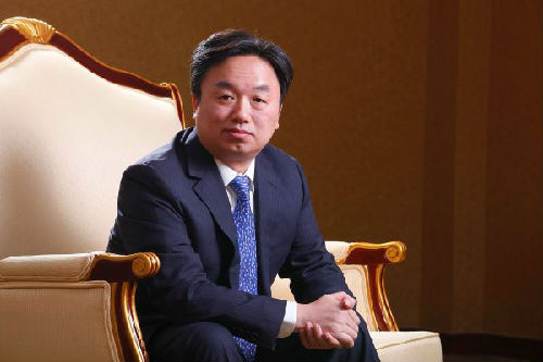 網宿科技董事長劉成彥