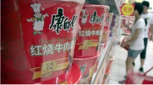 改變財(cái)報(bào)計(jì)價(jià)貨幣單位 康師傅一季報(bào)有“玄機(jī)”