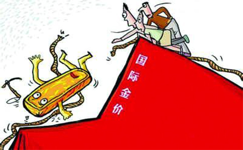現(xiàn)貨黃金行情分析