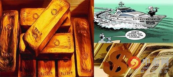 黃金,美聯儲 黃金,美聯儲