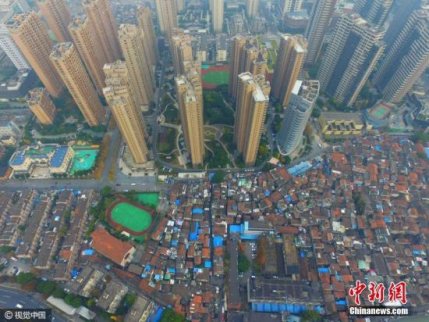 未來三年中國將再改造1500萬套棚戶區