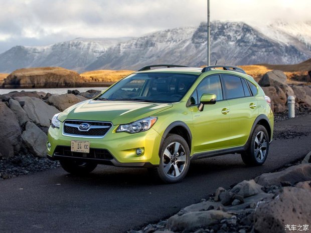 斯巴魯 斯巴魯XV 2014款 Crosstrek Hybrid