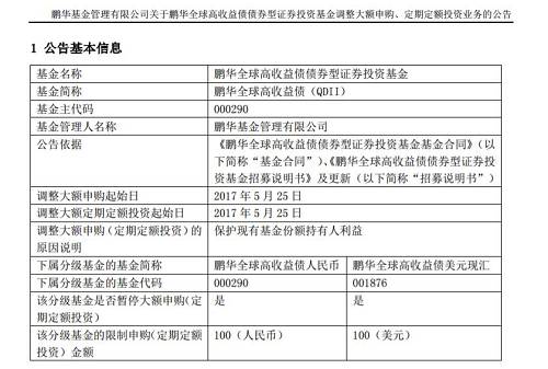 1、我說一下，大家不要以為QDII債券基金的外匯額度整體又緊張了，我可以明確告訴大家，很寬松。