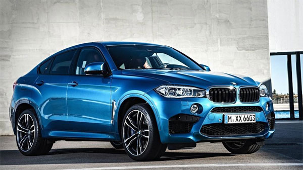 寶馬X6 M