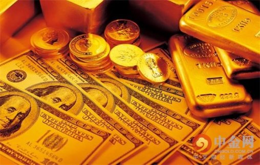 紙黃金整體偏看漲