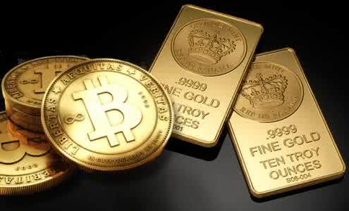 比特幣價格暴漲翻倍 對黃金價格的影響你看懂了嗎?