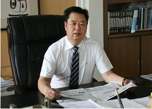中國泰豐床品董事會主席、執行董事 劉慶平