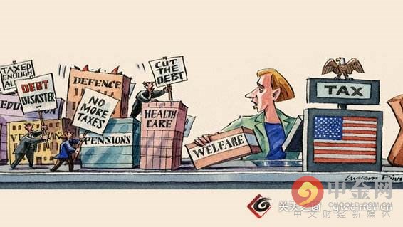 美國財政 美國財政