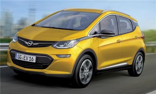 收購(gòu)之余 歐寶或成純電動(dòng)汽車(chē)品牌