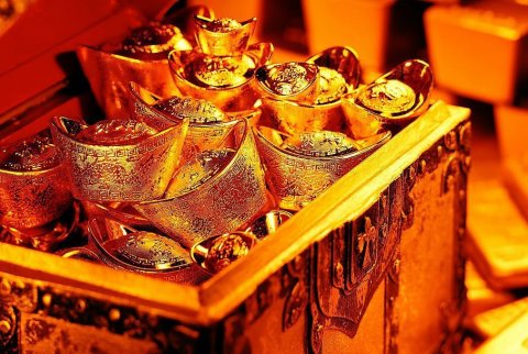 黃金產(chǎn)量見頂，金價該歡呼了？