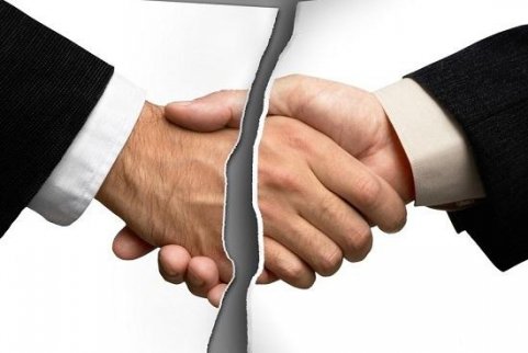 P2P累計問題平臺占六成 上市公司忙分手