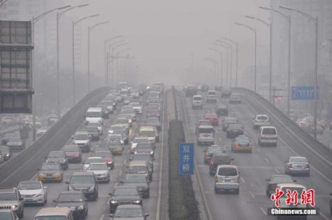 環(huán)保部表示機(jī)動(dòng)車污染已成為中國(guó)空氣污染的重要來(lái)源