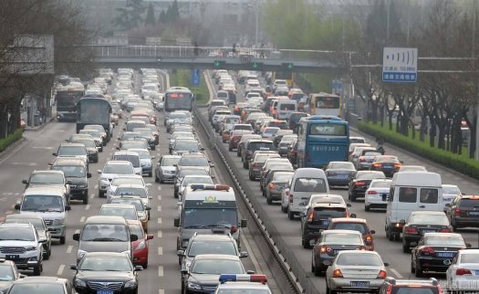 環保部發聲 空氣污染的重要來源是機動車污染
