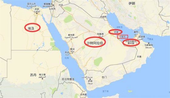 多國齊宣布與卡塔爾斷交 國際油價上漲