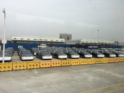 重慶自貿區或納入汽車平行進口試點(圖)
