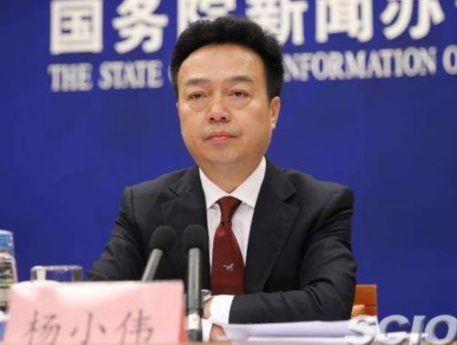 圖為楊小偉。(資料圖)