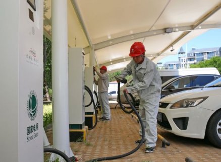 西媒稱中國電動汽車市場發展全球第一