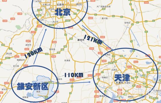 雄安新區(qū)規(guī)劃方案或6月底上報(bào)：絕不被房地產(chǎn)商綁架