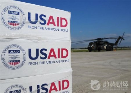 美國總統特朗普的政府相信在對外援助和外交上投資的價值