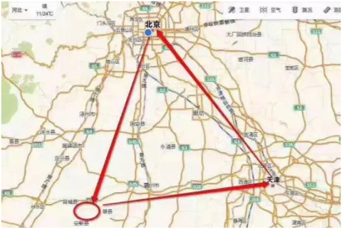 2017雄安新區概念股有哪些?雄安新區概念股龍頭解