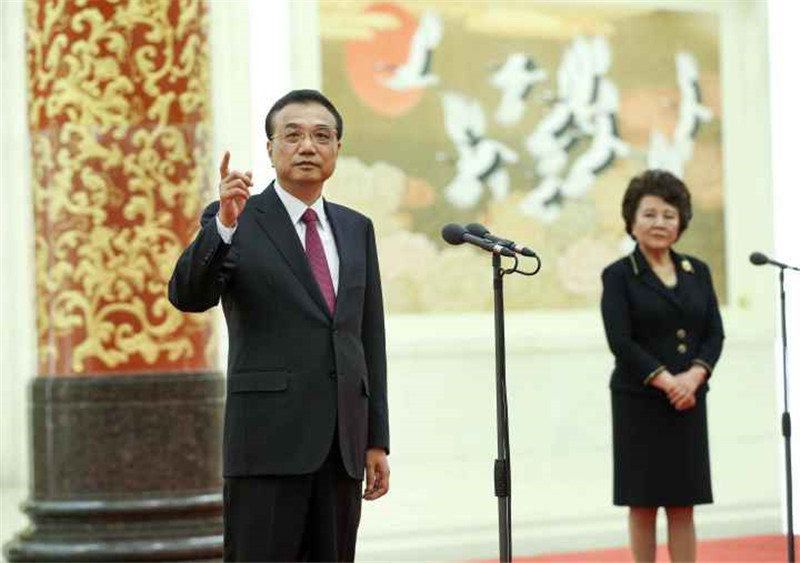 李克強