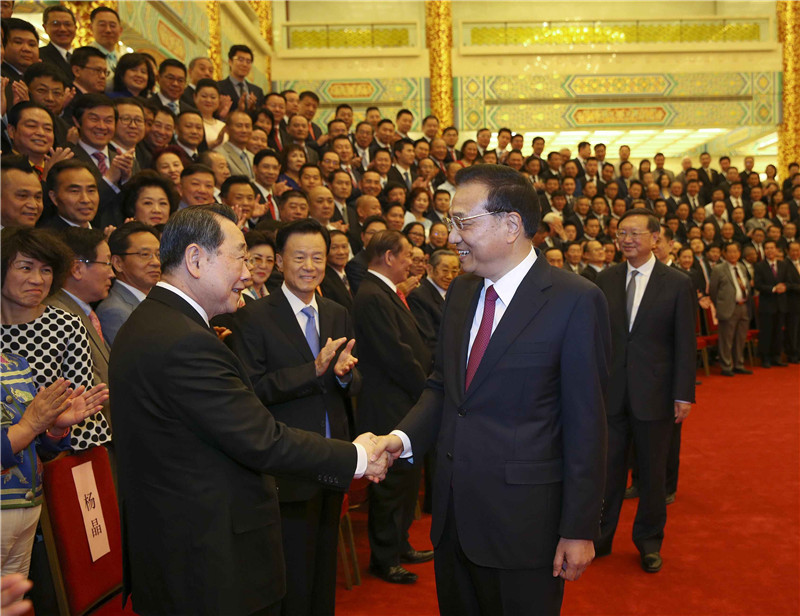 李克強