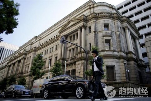 日本央行行長黑田東彥(Haruhiko Kuroda)將連任日本央
