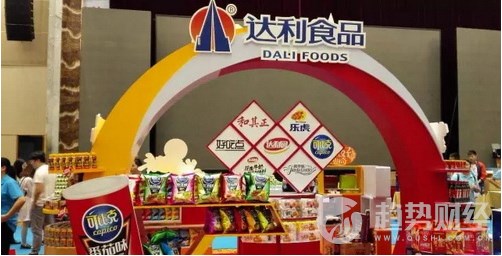 達利食品