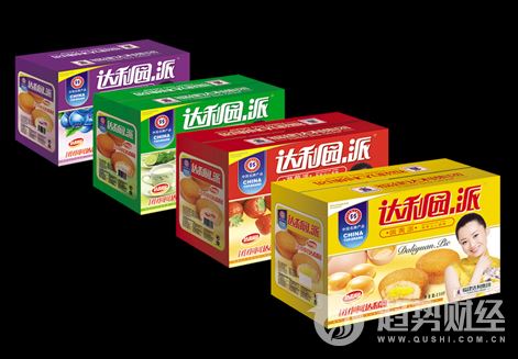 達利食品 達利食品