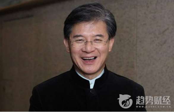 瑞安房地產主席羅康瑞