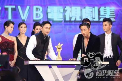 有“中國梅鐸”之稱的內地商人黎瑞剛，才是幕后操控TVB的真正大股東
